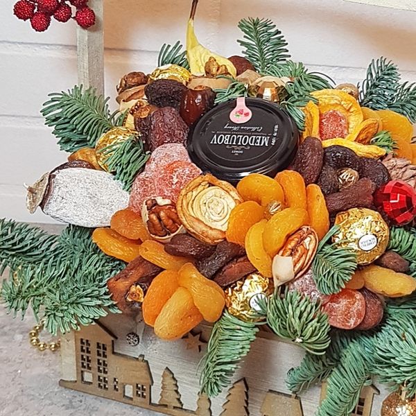 Новогодний подарок Сказки Востока фото 1