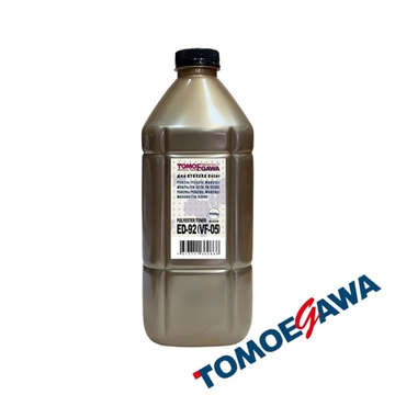 Тонер TOMOEGAWA тип ED-92 (VF-05) для KYOCERA Универсальный (900гр) черный