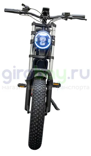 Электровелосипед Syccyba Impulse 5.0 1000W 30Ah Литые диски фото 10 фото №11