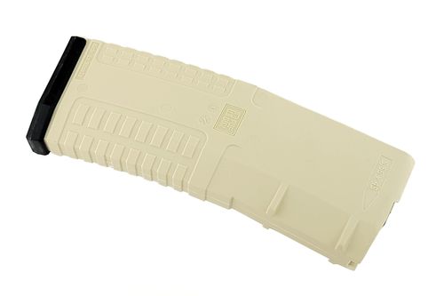 Магазин PufGun для AR-15, 5,56×45 / .223 Rem, 30 патронов, песочный