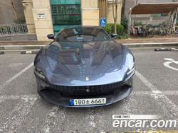 Ferrari Roma 3.9 — 2021
