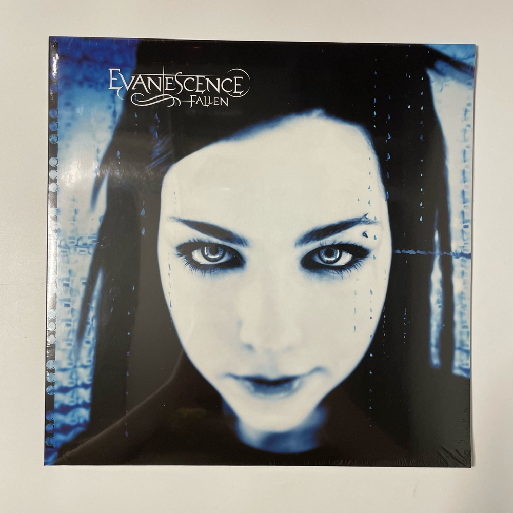 Виниловая пластинка LP Evanescence Fallen (Чехия)