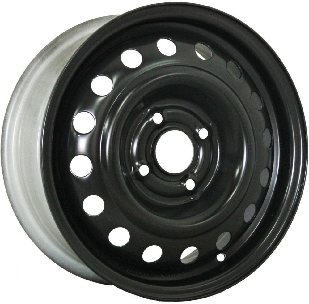Trebl 9915 6.5x16 5x112 ET 50 Dia 57.1 (черный)