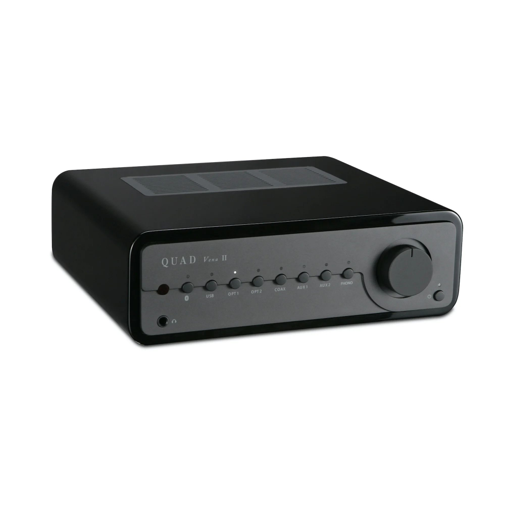 Интегральный усилитель Quad Vena II Black