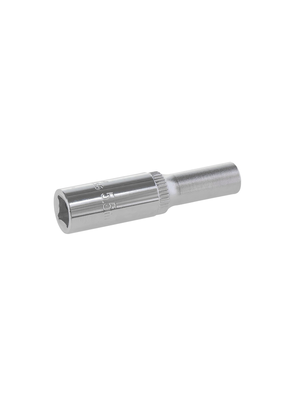 Головка 1/4" Super Lock 5.5 мм L=48 мм удлиненная, на холдере Arnezi R0020155