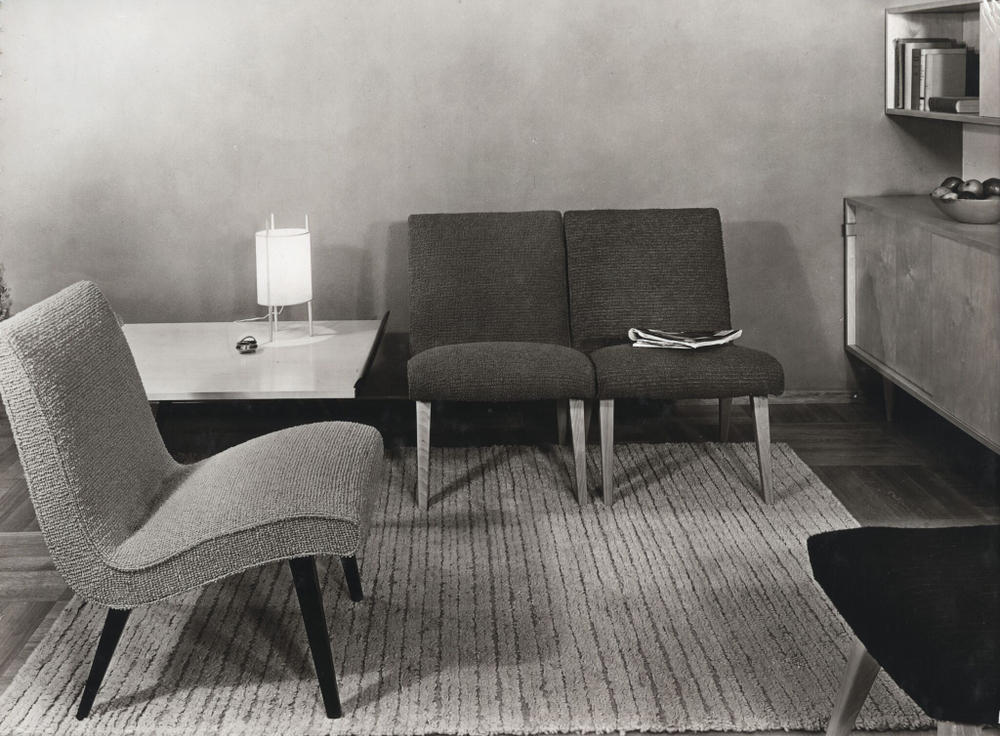 Кресло Walter Knoll Vostra Armchair