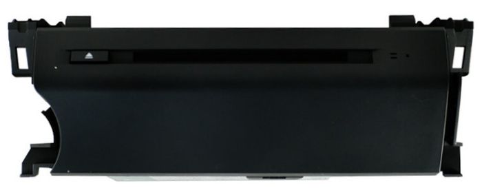 Магнитола для Toyota Land Cruiser 300 (экран климата снизу) - Parafar PF382L12T1 монитор 12.3", Android 12, Быстрая, CarPlay, 4G SIM-слот, DVD привод в комплекте