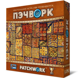 Пэчворк (уценённый товар)-7803-SP-crowdgames.ru-1
