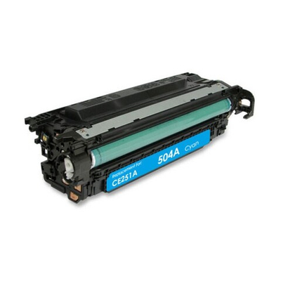 Картридж AQ, аналог HP CE251A/CE401A для CLJ 3525/3530 (7K) Cyan