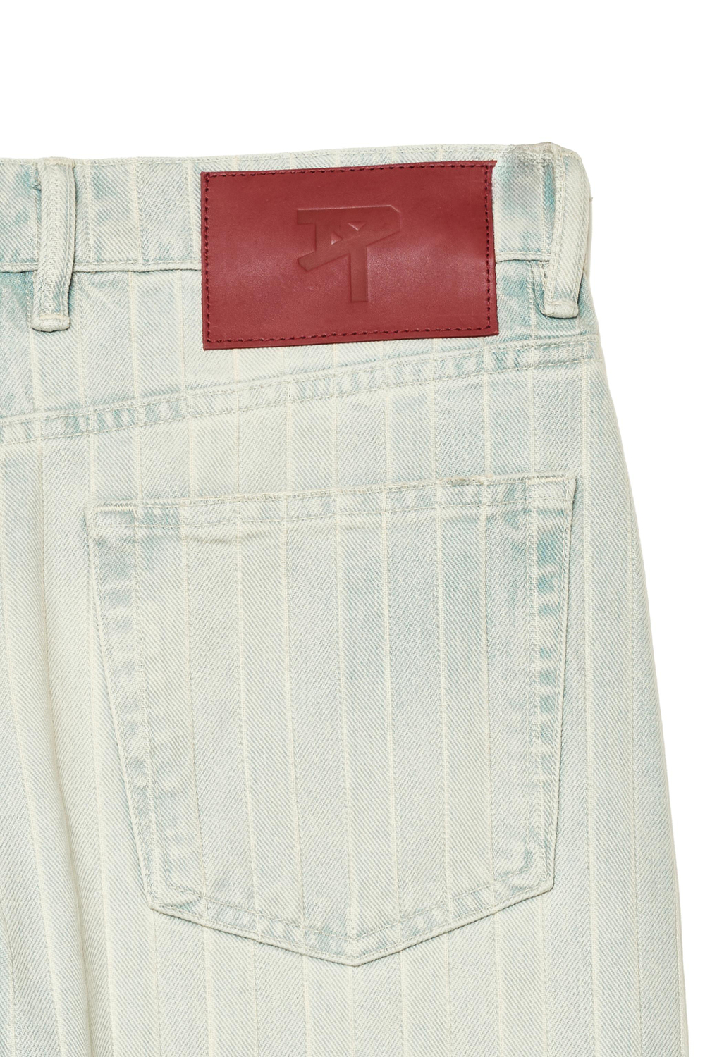 ДЖИНСЫ STRAIGHT FIT «ЁЛОЧКА» — ZARA