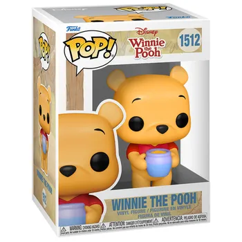 Funko POP! Disney Winnie the Pooh S3: Winnie the Pooh (1512)