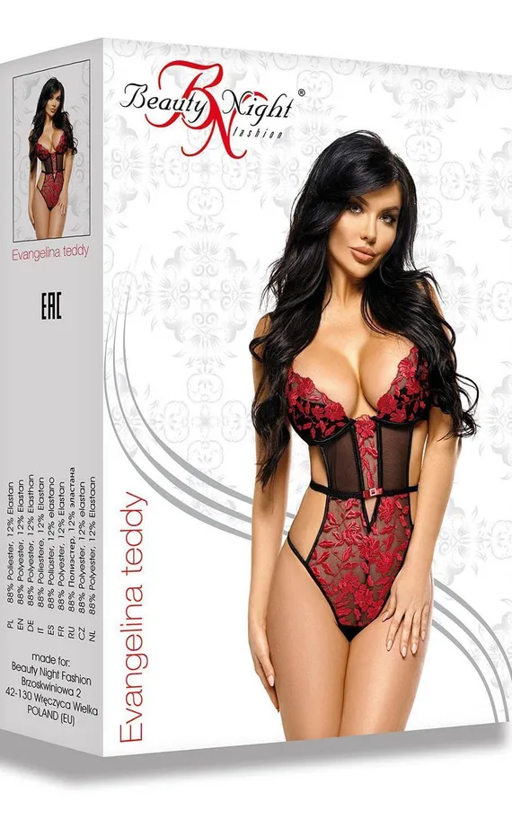 Evangelina teddy