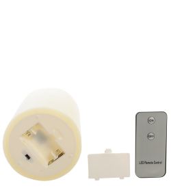Bright LED-05 Набор светодиодных свечей (3шт.) с дистанционным управлением