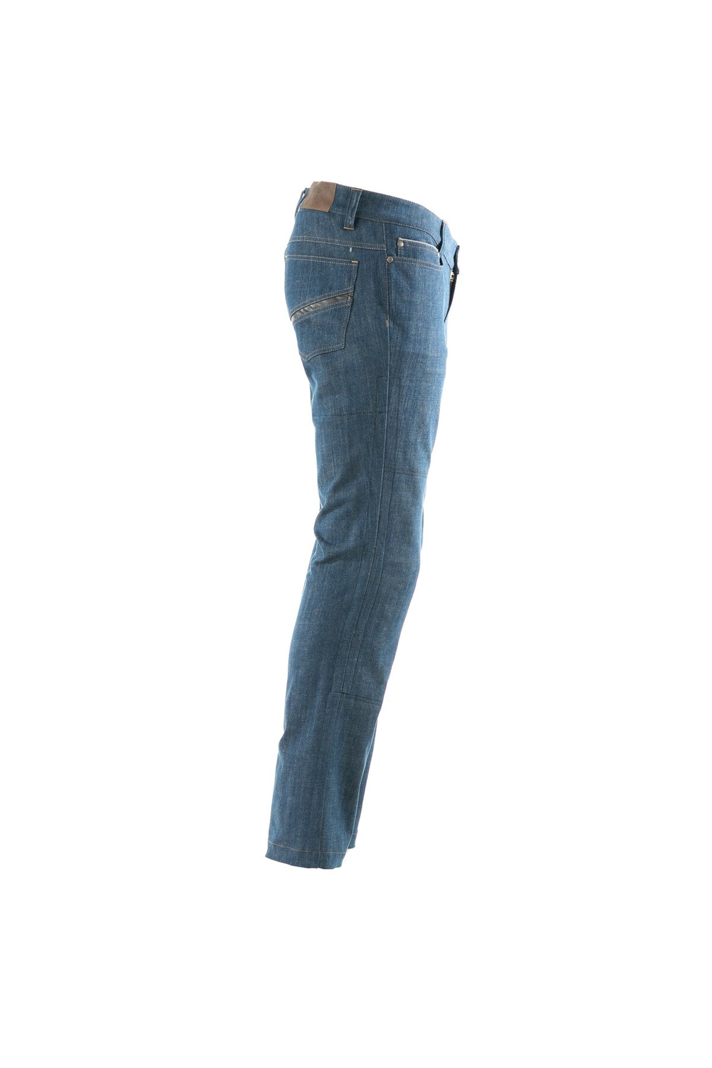Мотоджинсы Hyperlook Iron Shogun Blue