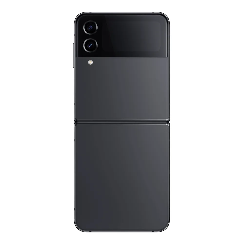 Смартфон Samsung Galaxy Z Flip4 8/256GB, Graphite (Графитовый)