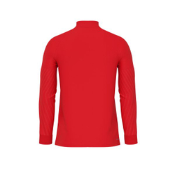 Джемпер тренировочный детский Element 24 Drill Top Y — Red/white