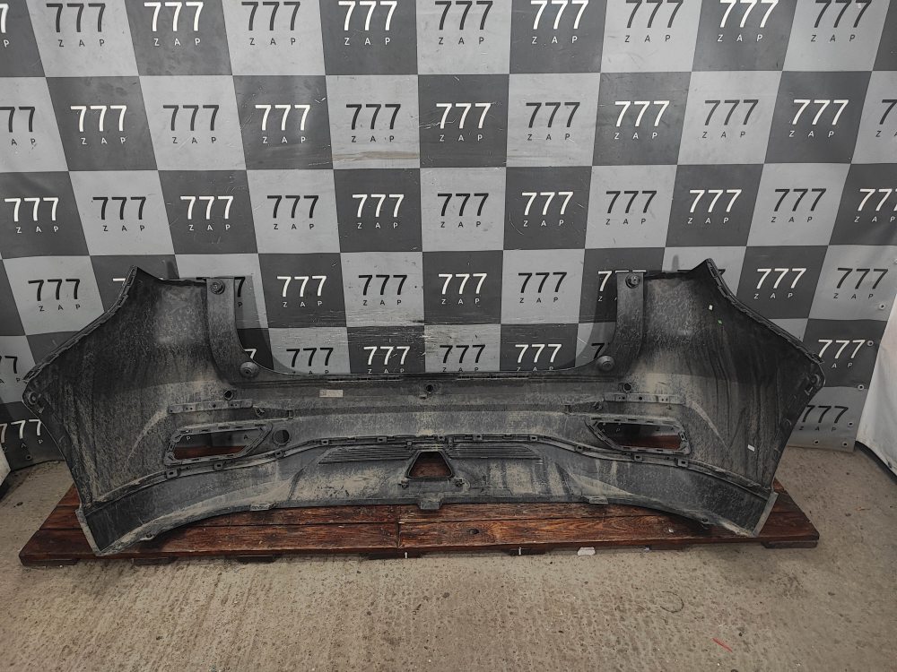 Бампер задний Changan CS55PLUS 21-нв Б/У Оригинал S203F2713030900