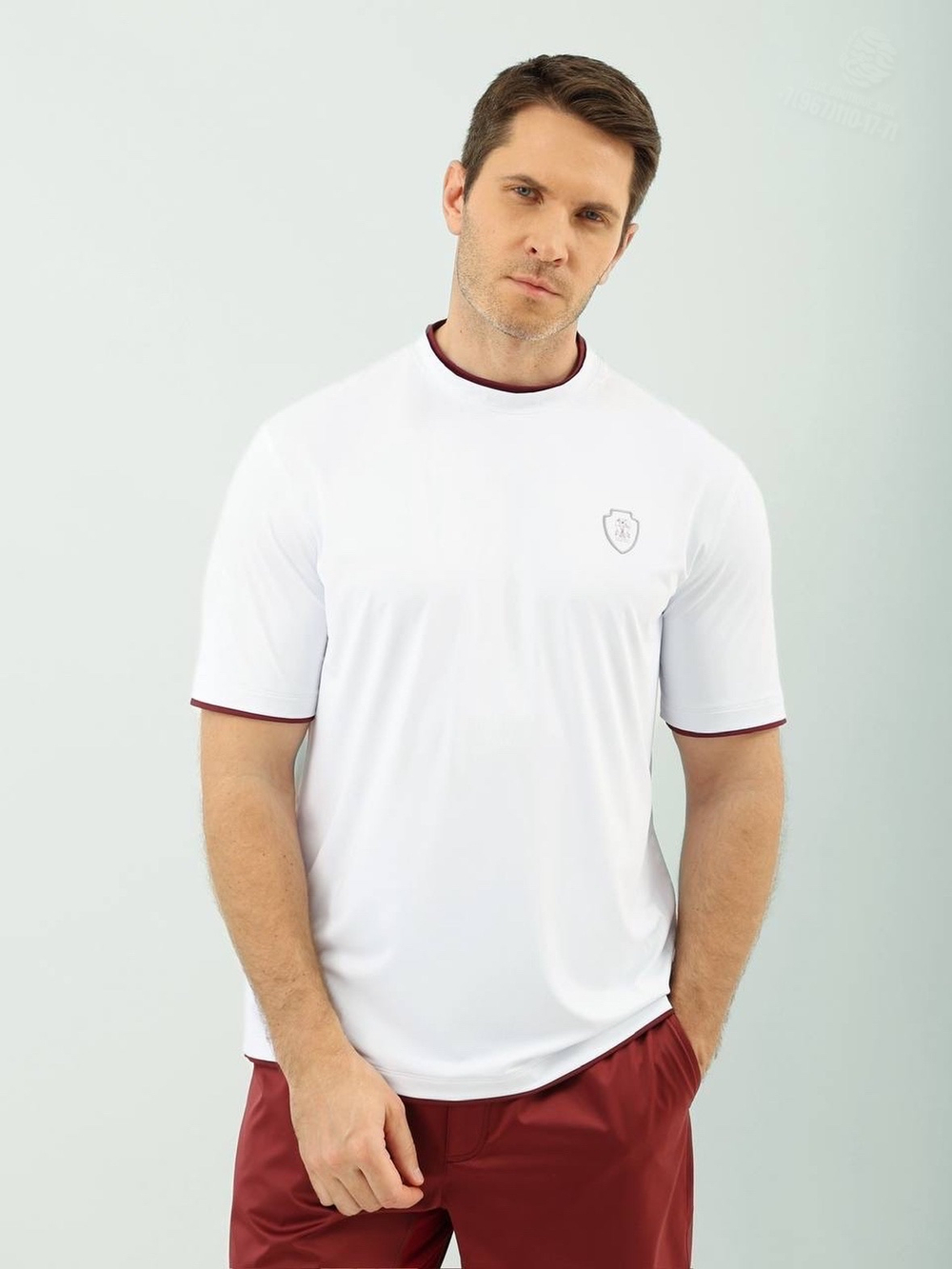 Футболка Brunello Cucinelli