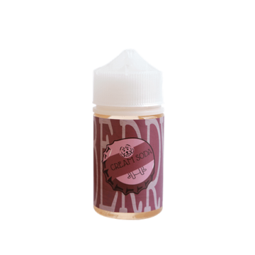Купить Cyberfog Originals 80 мл - Cream Soda Berry (0 мг)