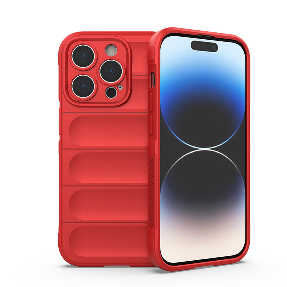Противоударный чехол Flexible Case для iPhone 14 Pro Max