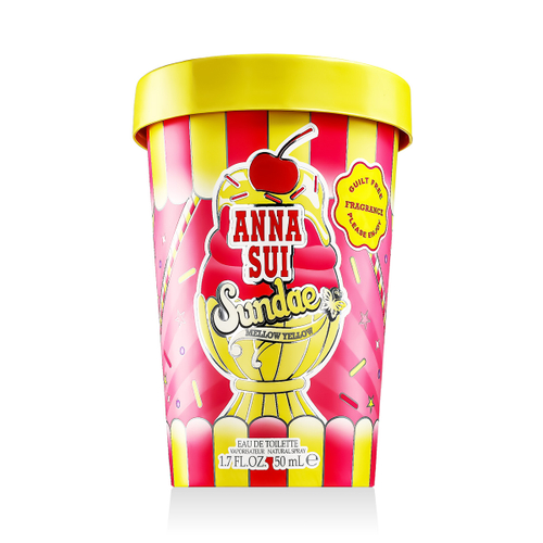 Anna Sui Sundae Mellow Yellow Eau De Toilette 50 ml (woman)