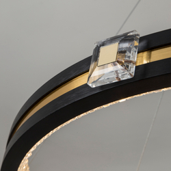 Подвесной светильник LED4U L77084-1
