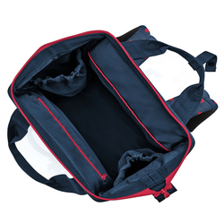Рюкзак allrounder r mixed dots red