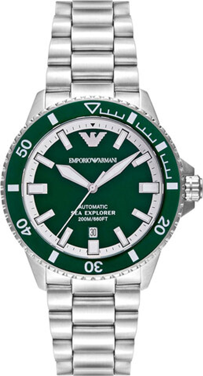Механические наручные часы Emporio Armani AR60080