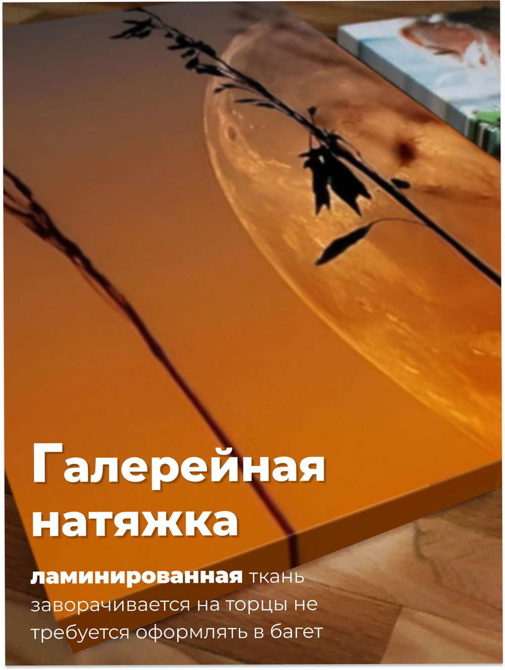 Картина Малость перед величием модульная 50x70см 3шт.