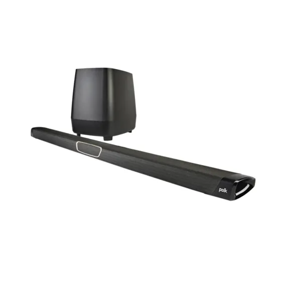 Polk Audio Magnifi Max system Black