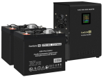 Комплект Exegate FineSine SX-2000.LCD.AVR.2SH