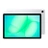 Планшет Samsung Galaxy Tab A11 Plus (2025) 8/256GB Wi-Fi Silver