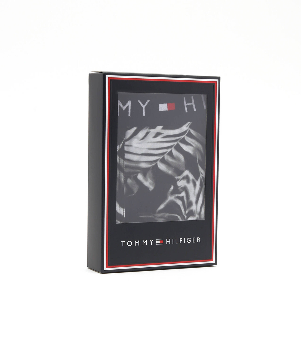 трусики-боксеры trunk mf Tommy Hilfiger - черный(UM0UM01821)