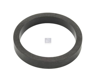 Valve seat, cyl head Exhaust valve