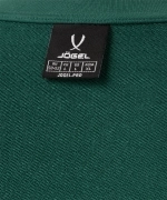 Свитшот ESSENTIAL Sweatshirt, темно-зеленый