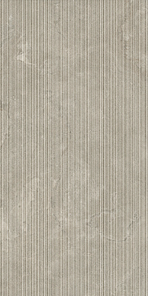 Керамогранит ITALGRANITI DORSET Tortora Ribbed 60х120 DR05BAR