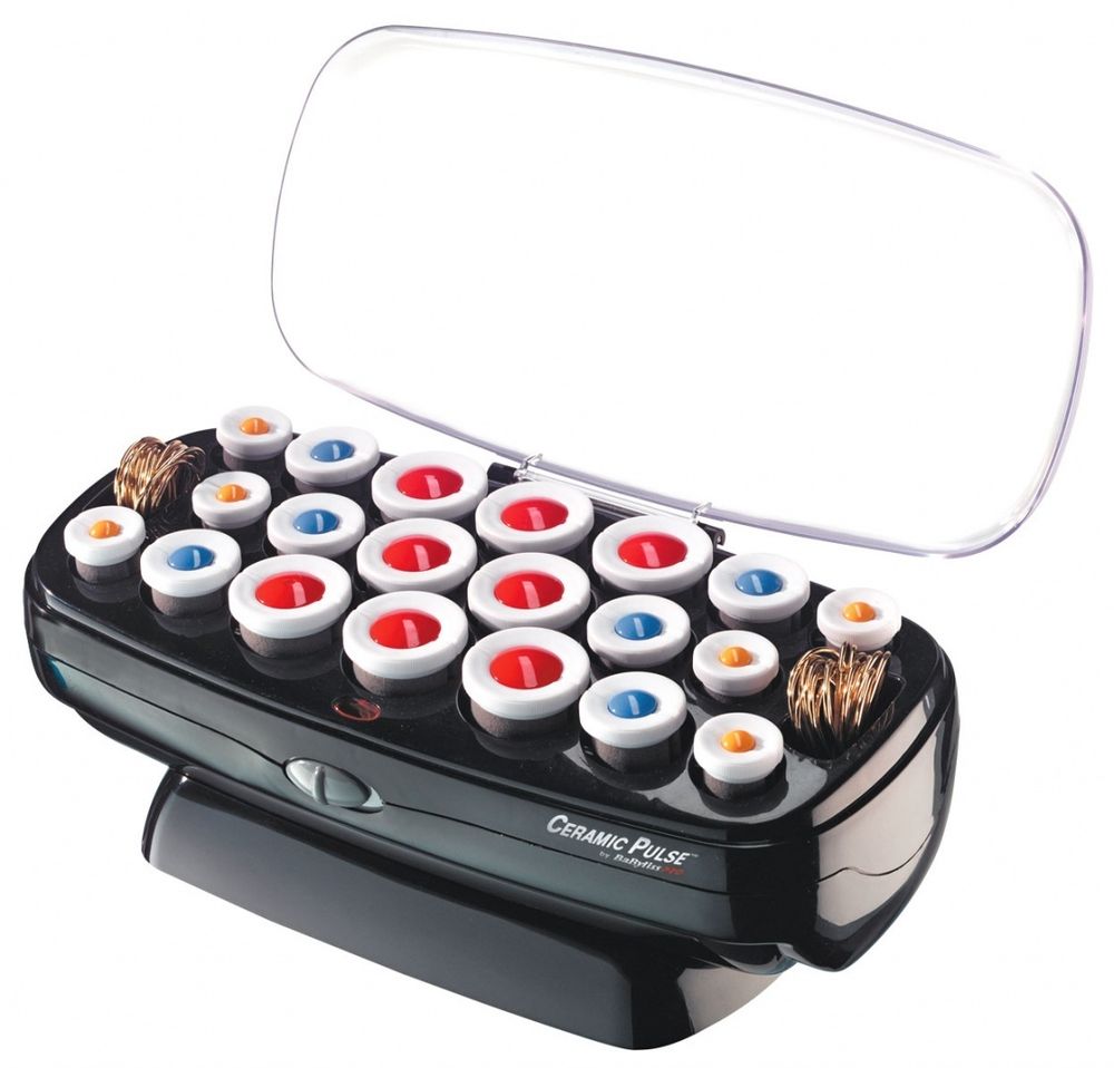 Электробигуди BaByliss PRO Ceramic Pulse 20 шт BAB3021E - 2