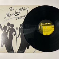 Винтажная виниловая пластинка LP The Manhattan Transfer (Канада 1975)