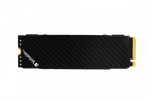 Внутренний накопитель Verbatim VI7000G SSD 2TB, PCIe NVMe, R/W 7000/6500 МБ/с