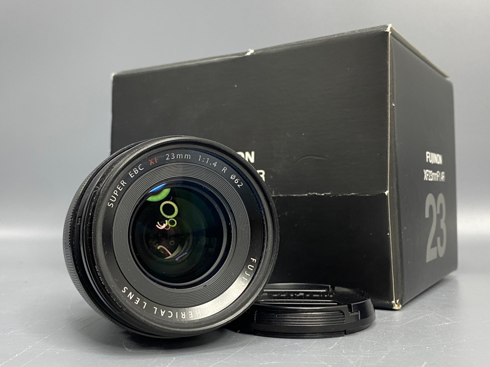 FujiNon XF 23mm f/1.4 R