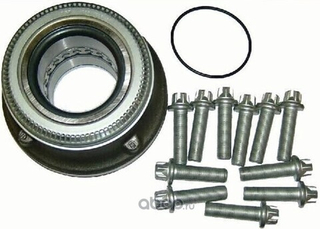 Ступица SK RB 9022, 9019 (в сборе с подшипниками) SAF SCHMITZ SKF