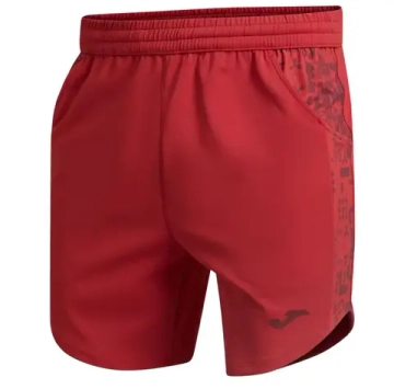 Мужские теннисные шорты Joma Challenge - red
