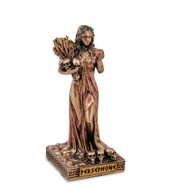 Veronese WS-1207 Статуэтка «Персефона - богиня плодородия и царства мертвых, владычица преисподней»