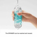 TENGA SPINNER Мастурбатор Hexa