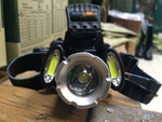 Фонарь налобный MX-A6 Cree XML-T6
