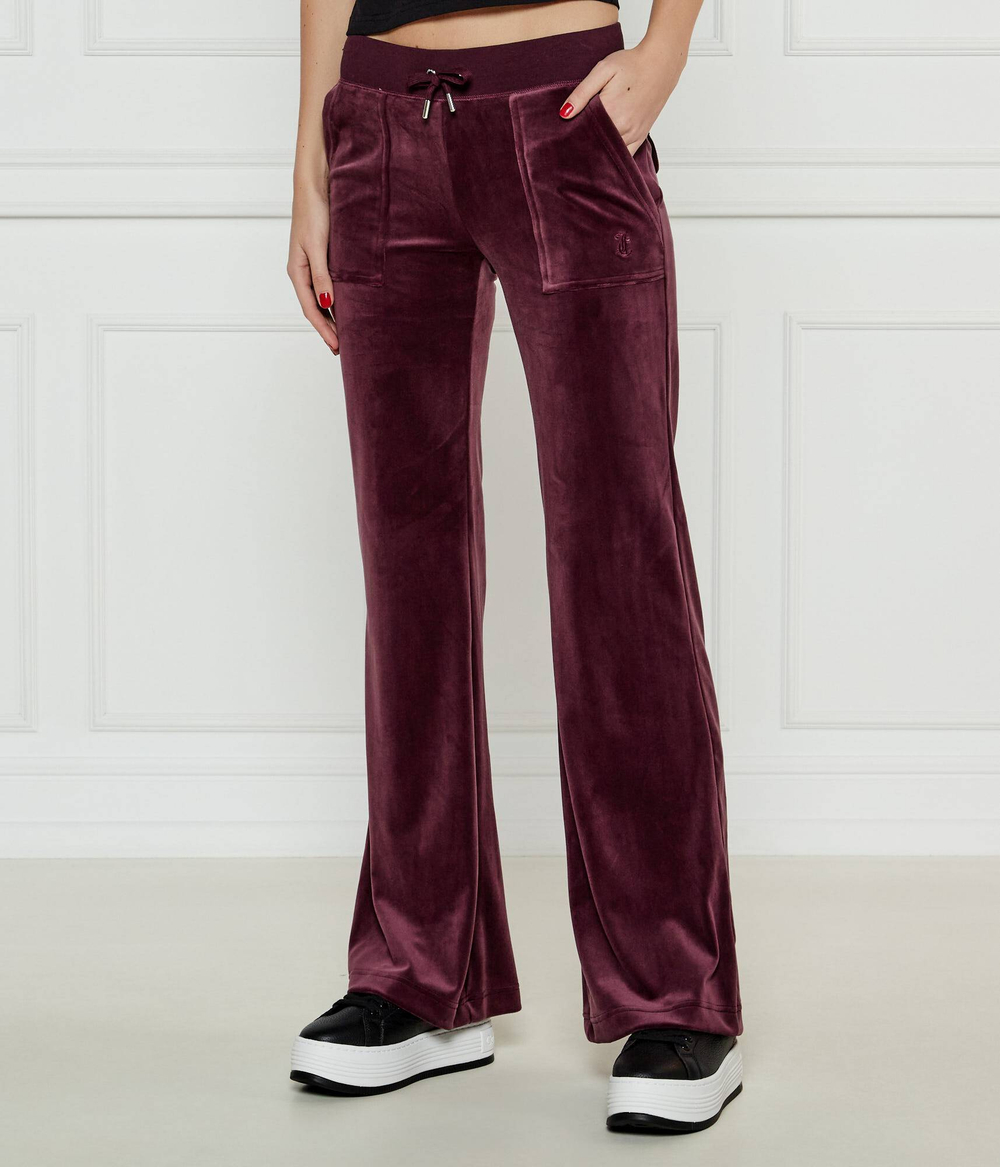 Спортивные штаны LAYLA Juicy Couture - фиолетовый(JCSEBJ001EU)