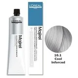 L'Oreal Professionnel Majirel Cool Inforced 10.1 - Краситель 50 мл