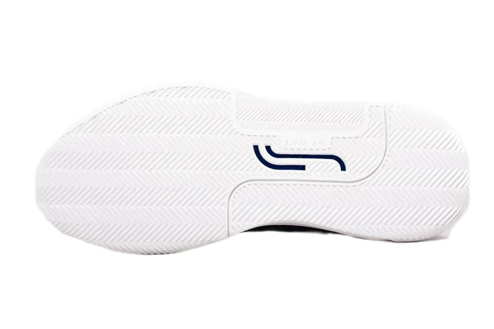 Теннисные кроссовки RS Legacy V.2 Clay - navy/white