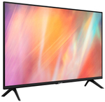 50" Телевизор Samsung UE50AU7002UXRU, черный