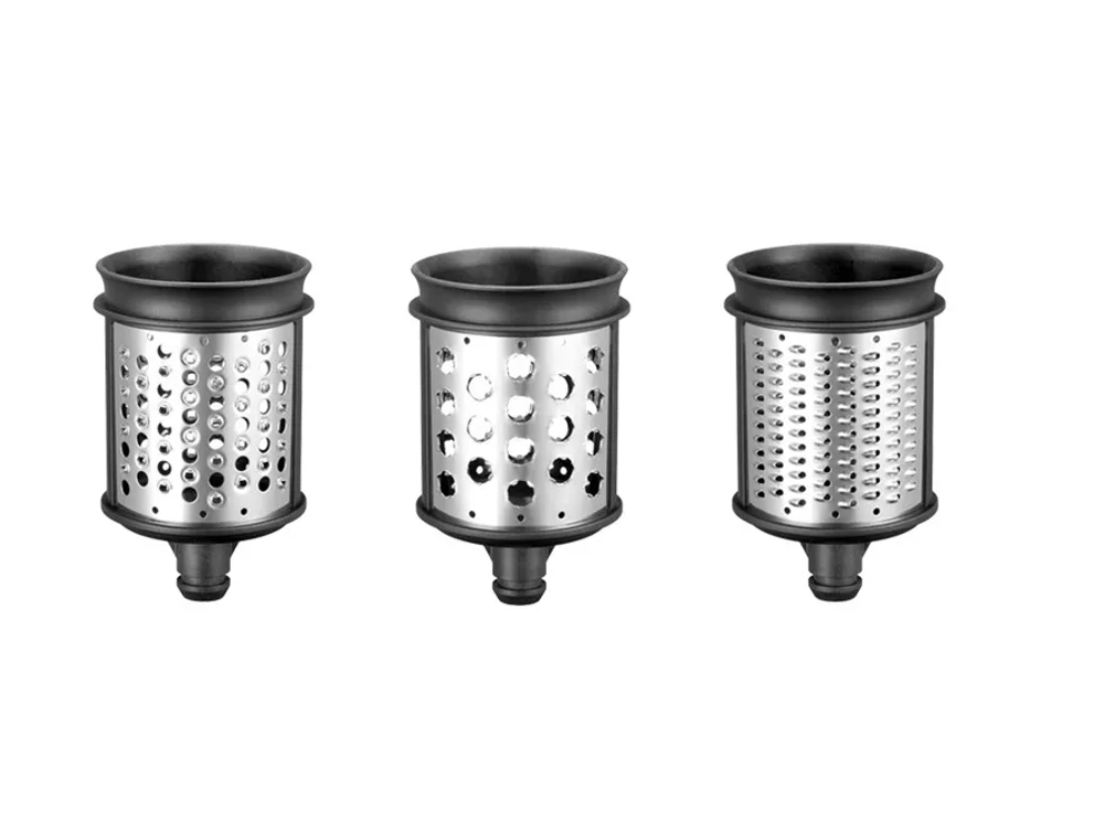 KitchenAid Дополнительные 3 терки для терки и измельчителя EAN 5413184400187